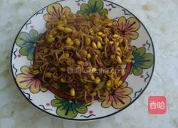 炒豆芽的做法图解8