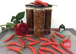 豆鼓辣椒酱的做法图解11