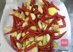 豆鼓辣椒酱的做法图解2