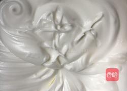 花生酱蛋糕卷的做法图解6