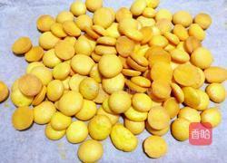 鸡蛋小饼干的做法图解16