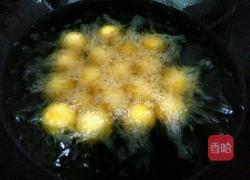 红薯丸子的做法图解11