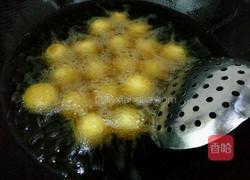 紅薯丸子的做法圖解12