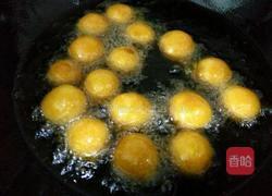 红薯丸子的做法图解13