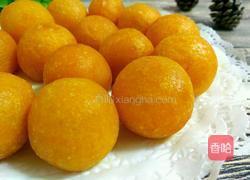 紅薯丸子的做法圖解14