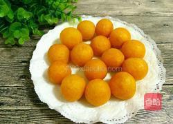 紅薯丸子的做法圖解16