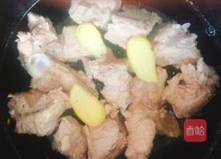 木瓜猪骨汤的做法图解2