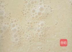 手工豆腐的做法图解2