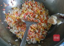 蛋炒饭的做法图解6
