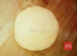 芝麻柿子饼的做法图解5