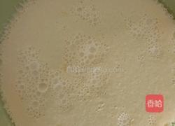 手工豆腐的做法图解3