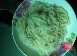 辣酱面的做法图解6