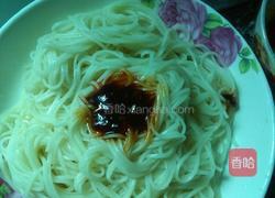 辣酱面的做法图解7