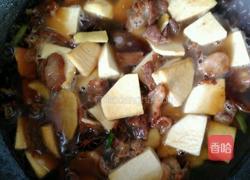 洋芋五花肉的做法图解8
