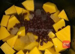 南瓜红豆粥的做法图解3