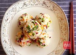 缤纷饭团的做法图解8