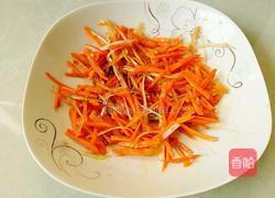 饺子皮版的菜饼的做法图解3