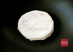 饺子皮版的菜饼的做法图解9