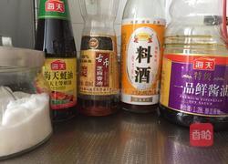 香烧海参的做法图解3