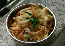 炒粿条