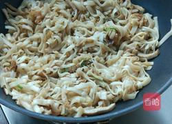 炒粿条的做法图解4