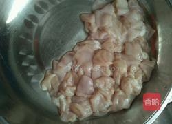 猪肝瘦肉生肠粥的做法图解8