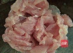 猪肝瘦肉生肠粥的做法图解9