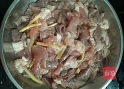 猪肝瘦肉生肠粥的做法图解11