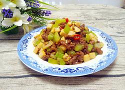 食材菜谱图
