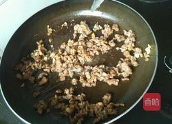 炒三丁的做法图解7