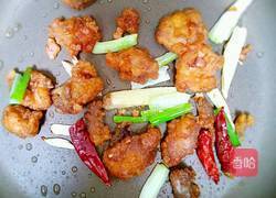 酥肉萝卜炖粉条的做法图解3