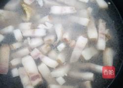 红烧肉顿土豆块的做法图解3