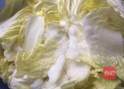 酸辣泡菜（秘制）的做法图解1