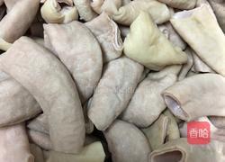 小肠折耳根汤的做法图解1