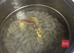 小肠折耳根汤的做法图解4