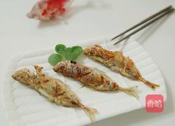 香煎叶子鱼的做法图解9