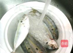 香煎叶子鱼的做法图解2