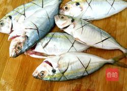 香煎叶子鱼的做法图解3