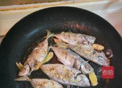 香煎叶子鱼的做法图解8