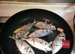 香煎叶子鱼的做法图解7