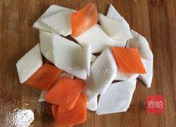 山药炒木耳的做法图解5