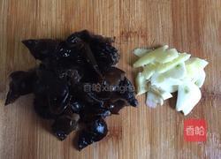 山药炒木耳的做法图解6