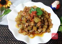 西红柿茄丁的做法图解17