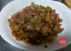 西红柿茄丁的做法图解16