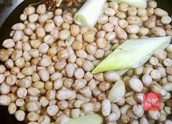 清甜凉拌花生米的做法图解1