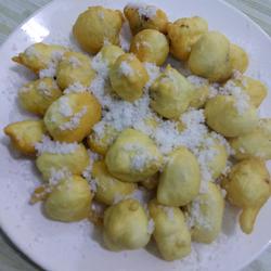 雪绵豆沙的做法[图]