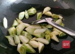 酱爆猪肝的做法图解9