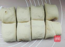 核桃花卷的做法图解10
