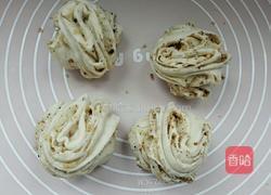 核桃花卷的做法图解14