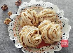 核桃花卷的做法图解18